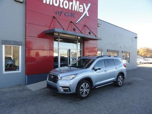 2022 Subaru Ascent Limited 7-Passenger