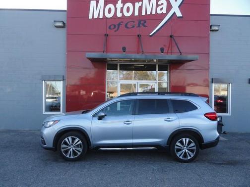 2022 Subaru Ascent Limited 7-Passenger