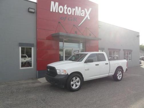 2018 RAM 1500 ST