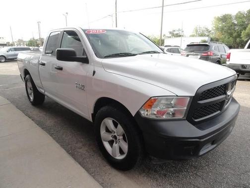 2018 RAM 1500 ST