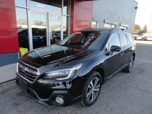2019 Subaru Outback 2.5i Limited