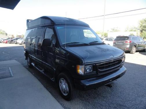 1999 Ford E250 A-TEAM