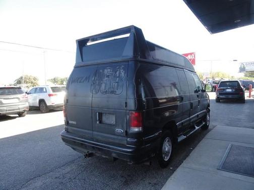 1999 Ford E250 A-TEAM