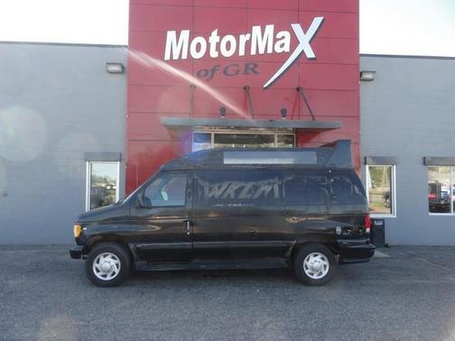 1999 Ford E250 A-TEAM