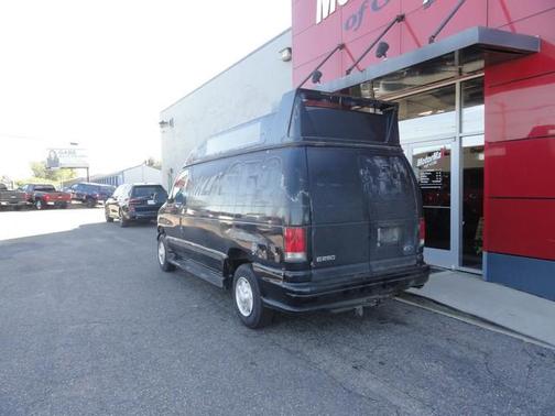 1999 Ford E250 A-TEAM
