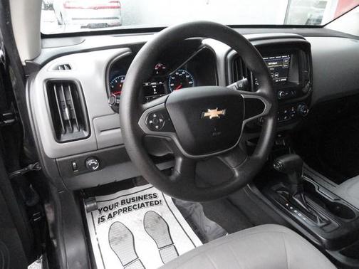 2019 Chevrolet Colorado WT