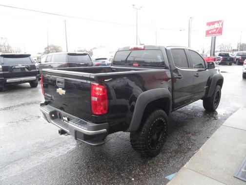 2019 Chevrolet Colorado WT