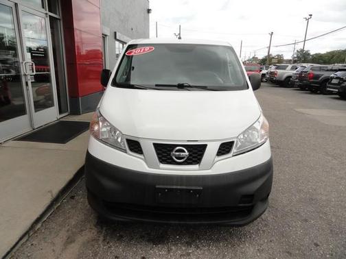 2019 Nissan NV200 S