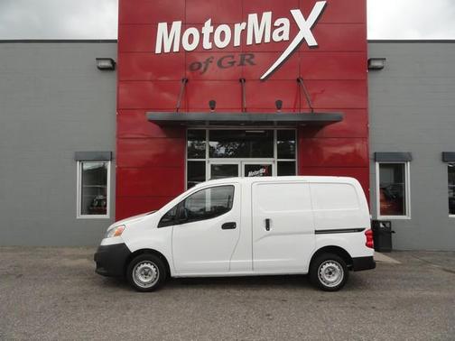2019 Nissan NV200 S