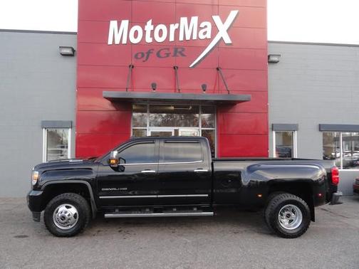 2019 GMC Sierra 3500 Denali