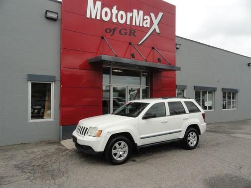 2009 Jeep Grand Cherokee Laredo