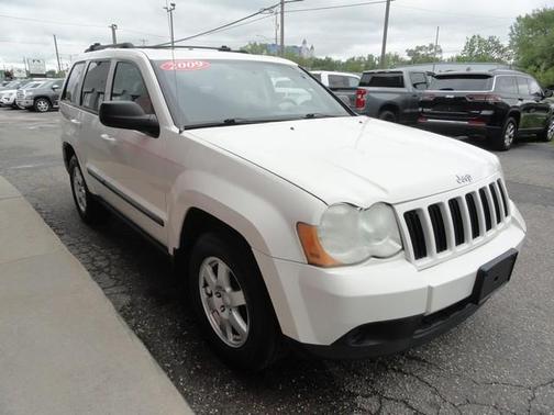 2009 Jeep Grand Cherokee Laredo