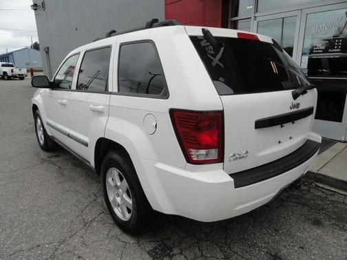 2009 Jeep Grand Cherokee Laredo