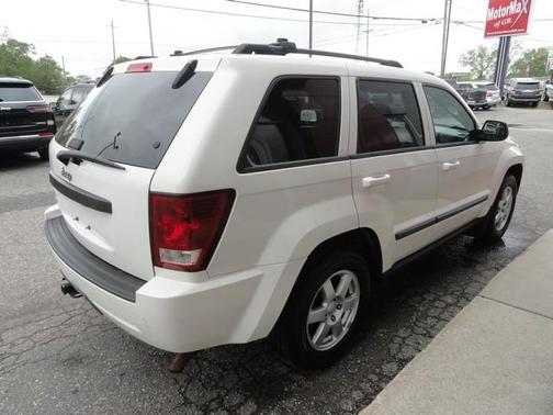 2009 Jeep Grand Cherokee Laredo