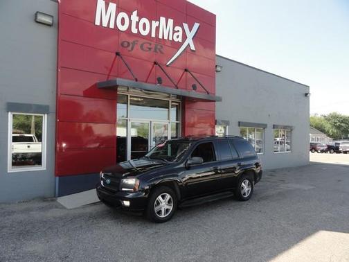 2008 Chevrolet Trailblazer LT
