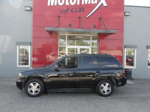 2008 Chevrolet Trailblazer LT