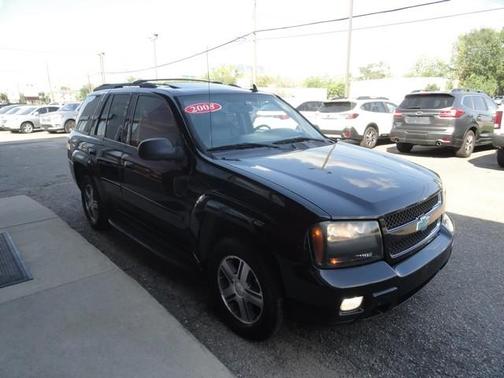2008 Chevrolet Trailblazer LT