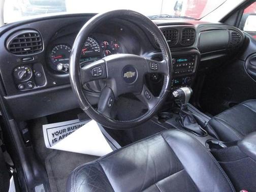 2008 Chevrolet Trailblazer LT