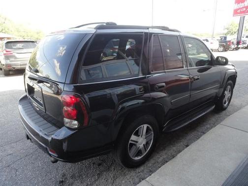 2008 Chevrolet Trailblazer LT