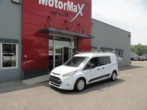 2014 Ford Transit Connect XLT