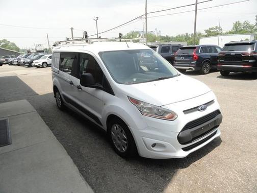 2014 Ford Transit Connect XLT