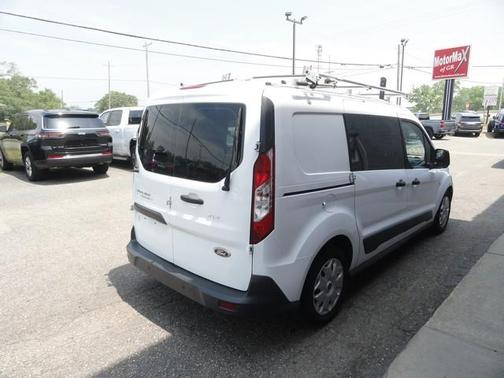 2014 Ford Transit Connect XLT