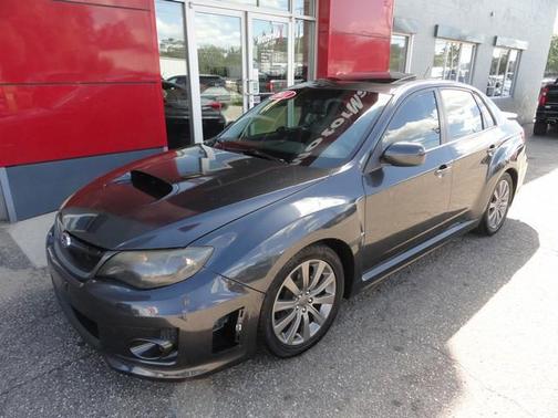 2011 Subaru Impreza WRX Limited