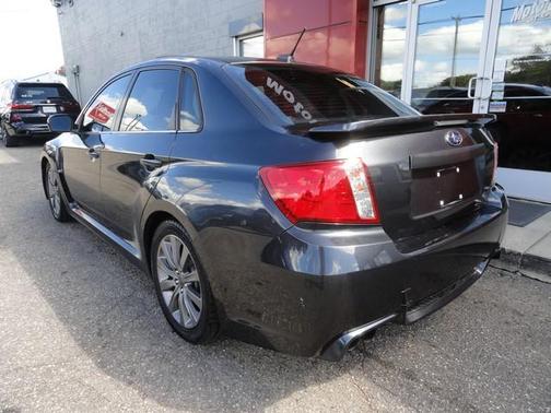 2011 Subaru Impreza WRX Limited