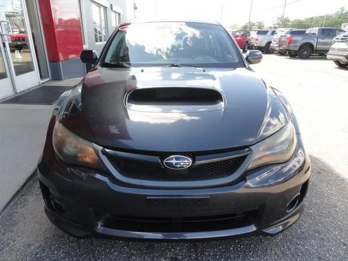 2011 Subaru Impreza WRX Limited