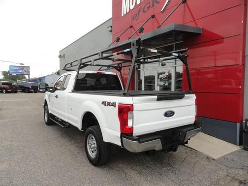 2019 Ford F-250 Super Duty