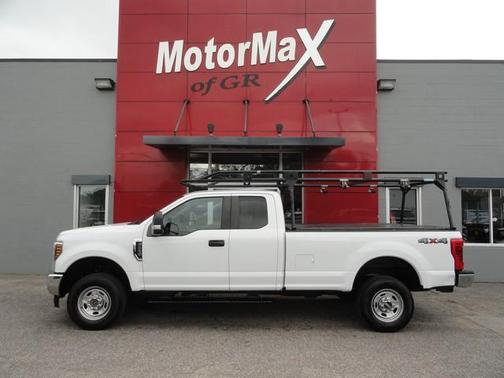 2019 Ford F-250 Super Duty