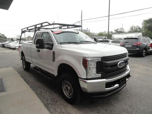 2019 Ford F-250 Super Duty