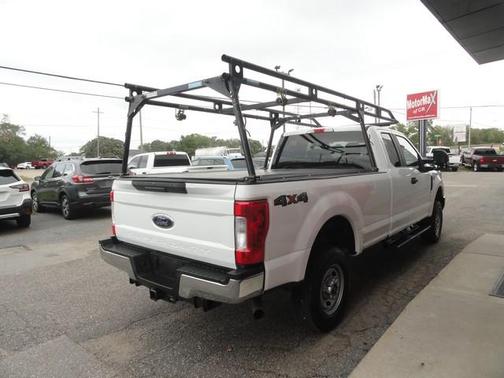2019 Ford F-250 Super Duty