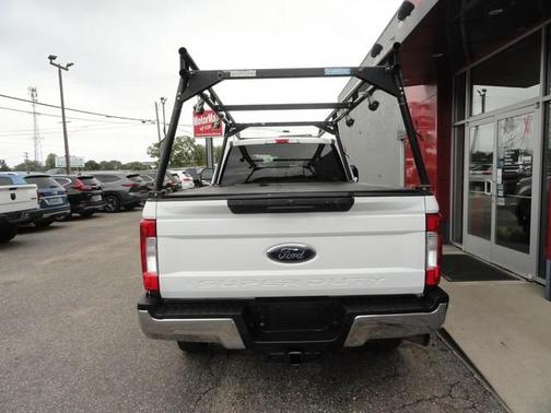 2019 Ford F-250 Super Duty