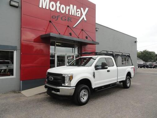 2019 Ford F-250 Super Duty
