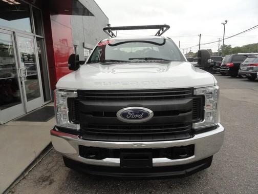 2019 Ford F-250 Super Duty