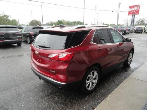 2019 Chevrolet Equinox 2LT