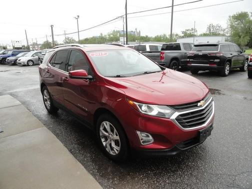2019 Chevrolet Equinox 2LT