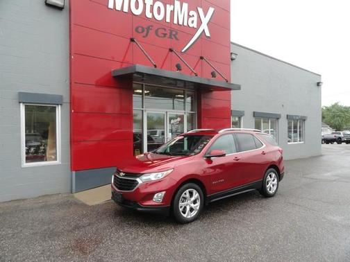 2019 Chevrolet Equinox 2LT