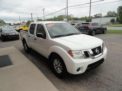 2019 Nissan Frontier 