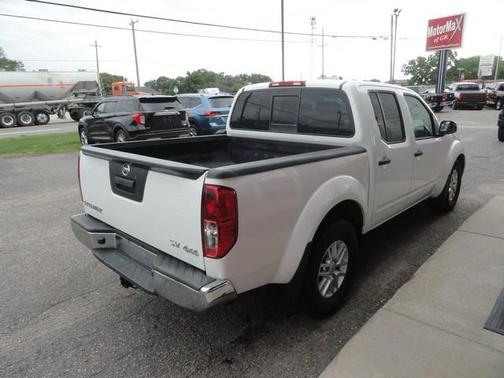 2019 Nissan Frontier 