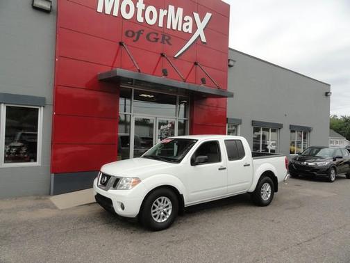 2019 Nissan Frontier 