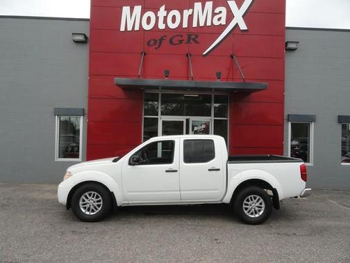 2019 Nissan Frontier 