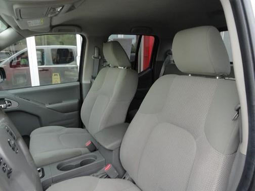 2019 Nissan Frontier 
