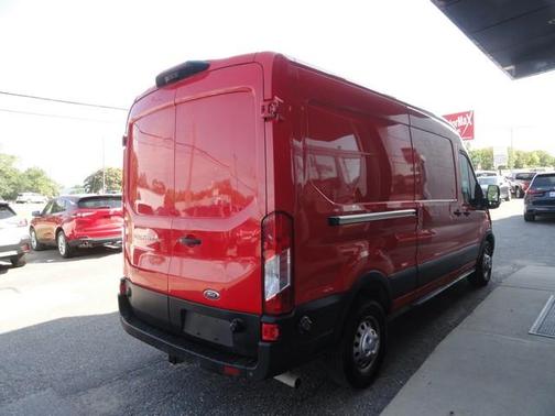 2020 Ford Transit-250 