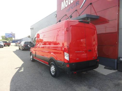 2020 Ford Transit-250 