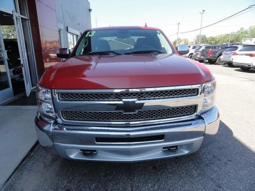 2013 Chevrolet Silverado 1500 LT