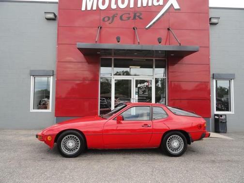 1980 Porsche 924