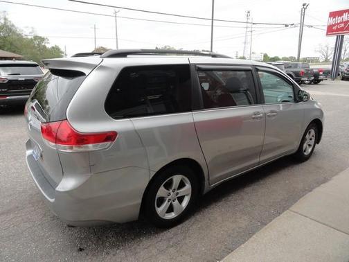 2014 Toyota Sienna