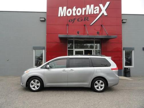 2014 Toyota Sienna